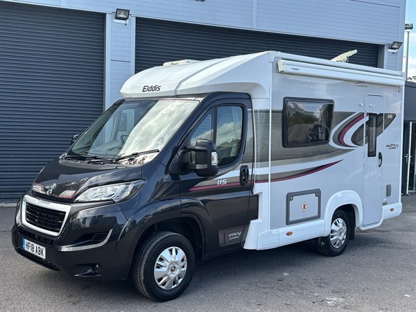Elddis Envy 115